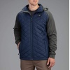 image:imageVortex Mens Fusion Pursuit Hooded JacketsBlack Iris