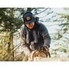 image:imageVortex Mens Fusion Pursuit Hooded JacketsBlack Iris