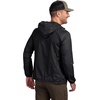 image:imageVortex Mens Storm Silencer Pro Rain Breaker Jackets  DWR Treated Packs Into Own PocketBlack