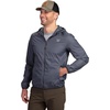 image:imageVortex Mens Storm Silencer Pro Rain Breaker Jackets  DWR Treated Packs Into Own PocketTurbulence
