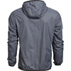 image:imageVortex Mens Storm Silencer Pro Rain Breaker Jackets  DWR Treated Packs Into Own PocketTurbulence