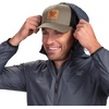 image:imageVortex Mens Storm Silencer Pro Rain Breaker Jackets  DWR Treated Packs Into Own PocketTurbulence