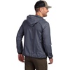 image:imageVortex Mens Storm Silencer Pro Rain Breaker Jackets  DWR Treated Packs Into Own PocketTurbulence