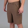 image:imageVortex Mens Sun Slayer Shorts  UPF 50 Sun Protection Moisture Wicking Stretch FabricMorel