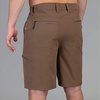 image:imageVortex Mens Sun Slayer Shorts  UPF 50 Sun Protection Moisture Wicking Stretch FabricMorel
