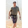 image:imageVortex Mens Sun Slayer Shorts  UPF 50 Sun Protection Moisture Wicking Stretch FabricTower