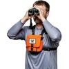 image:imageVortex Optics Glasspak Binocular HarnessBlaze Orange