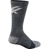 image:imageVortex Optics Mens Pursuit Trail Active Crew SocksCharcoalDark Teal