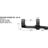 image:imageVortex Optics Precision Extended Cantilever Riflescope Mounts34mm  20 MOA