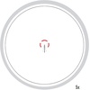 image:imageVortex Optics Spitfire HD Gen II Red Dot Prism Scopes5x
