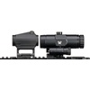 image:imageVortex Optics VMX3T 3X Red Dot Sight Magnifier with Builtin Flip Mount3x Magnifier