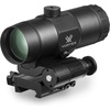 image:imageVortex Optics VMX3T 3X Red Dot Sight Magnifier with Builtin Flip Mount3x Magnifier