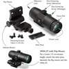 image:imageVortex Optics VMX3T 3X Red Dot Sight Magnifier with Builtin Flip Mount3x Magnifier