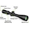 image:imageVortex Optics Vanquish Second Focal Plane Riflescopes  DeadHold BDC Reticle39x40