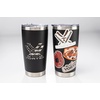 image:imageVortex Stars amp Stripes 20oz Insulated Tumbler