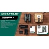 image:imageVortex Triumph HD 10x28 Binoculars  HD Optics Tripod Adaptable Waterproof Fogproof Shockproof Included Carry Case  Unlimited Unconditional WarrantyGreen