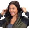 image:imageVortex Womens Active Outdoor Watertight Storm Silencer Rain Breaker JacketForest Night