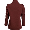 image:imageVortex Womens Active Trail Office Casual Quilted Arctic Snap PulloverPort