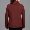 image:imageVortex Womens Active Trail Office Casual Quilted Arctic Snap PulloverPort