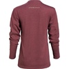 image:imageVortex Womens Alpine Line Long Sleeve ShirtsBurgundy Heather