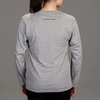 image:imageVortex Womens Alpine Line Long Sleeve ShirtsGray Heather
