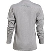 image:imageVortex Womens Alpine Line Long Sleeve ShirtsGray Heather