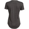 image:imageVortex Womens Camo Logo Short Sleeve ShirtsCharcoal Heather