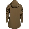 image:imageVortex Womens Cloud Shaker Waterproof Seamsealed Breathable Packable Rain Jacket With Adjustable Hood and HemMilitary Olive