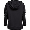image:imageVortex Womens Fall MoistureWicking 50 UPF SunProtective HighPerformance Polyester Hooded PulloverBlack