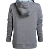 image:imageVortex Womens Fall MoistureWicking 50 UPF SunProtective HighPerformance Polyester Hooded PulloverMonument
