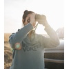 image:imageVortex Womens Graphic 14 Zip Pullovers