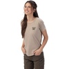 image:imageVortex Womens Mountain Diamond Short Sleeve TShirtsOatmeal