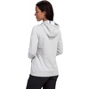 image:imageVortex Womens Northern Shift 3Panel Adjustable Hood FullZip HoodieNimbus