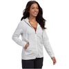 image:imageVortex Womens Northern Shift 3Panel Adjustable Hood FullZip HoodieNimbus
