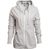 image:imageVortex Womens Northern Shift 3Panel Adjustable Hood FullZip HoodieNimbus