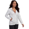 image:imageVortex Womens Northern Shift 3Panel Adjustable Hood FullZip HoodieNimbus