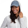 image:imageVortex Womens Northern Shift 3Panel Adjustable Hood FullZip HoodieNimbus