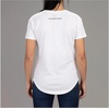 image:imageVortex Womens Stars and Stripes Short Sleeve TShirtWhite