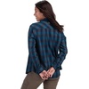 image:imageVortex Womens Timber Rush Flannel MoistureWicking HighPerformance Cotton Long Sleeve ShirtBreaker