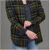 image:imageVortex Womens Timber Rush Flannel MoistureWicking HighPerformance Cotton Long Sleeve ShirtMayfly