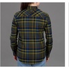 image:imageVortex Womens Timber Rush Flannel MoistureWicking HighPerformance Cotton Long Sleeve ShirtMayfly