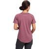 image:imageVortex Womens Vortex U ShirtsBurgundy Heather