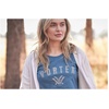 image:imageVortex Womens Vortex U ShirtsSteel Blue Heather