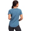 image:imageVortex Womens Vortex U ShirtsSteel Blue Heather