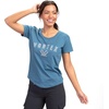 image:imageVortex Womens Vortex U ShirtsSteel Blue Heather