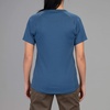 image:imageVortex Womens Weekend Rucker MoistureWicking UPFProtective HighPerformance Short Sleeve TShirtDark Blue