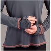 image:imageVortex Womens Womens Sun Slayer Moisturewicking 50 Upf Sunprotective Highperformance Polyester HoodieTurbulence