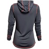 image:imageVortex Womens Womens Sun Slayer Moisturewicking 50 Upf Sunprotective Highperformance Polyester HoodieTurbulence