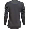 image:imageVortex Womens Womens Weekend Rucker MoistureWicking UPFProtective HighPerformance Long Sleeve ShirtCharcoal