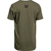 image:imageVortex Youth Core Logo Short Sleeve TShirtsOlive Heather